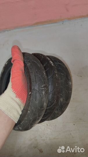 Покрышка Kugoo x1 на переднее колесо