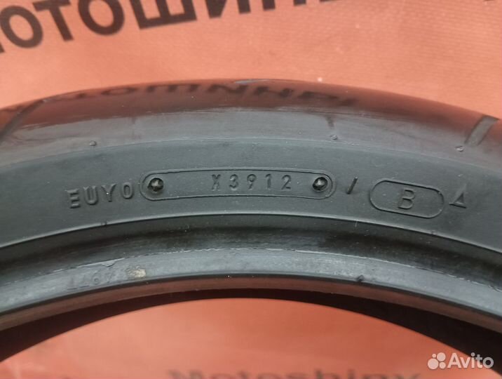 120/70 R17 Dunlop SP Sport Max a12Z N-5026 Мото