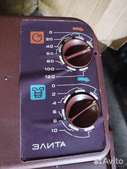 Продам новую стиральную машину Элита