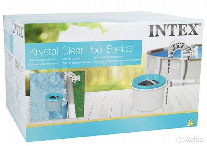 Каркасный бассейн 412х201х122(с песочным фильтром)