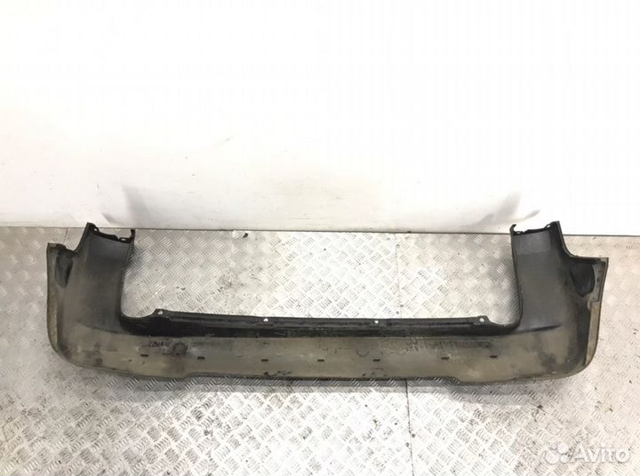 Бампер задний Citroen Nemo 660 1.3 HDI 2013