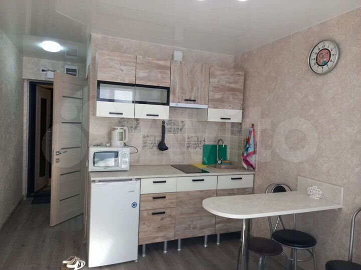 Квартира-студия, 20 м², 1/5 эт.