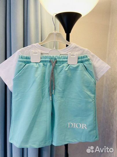 Костюм для девочки Dior