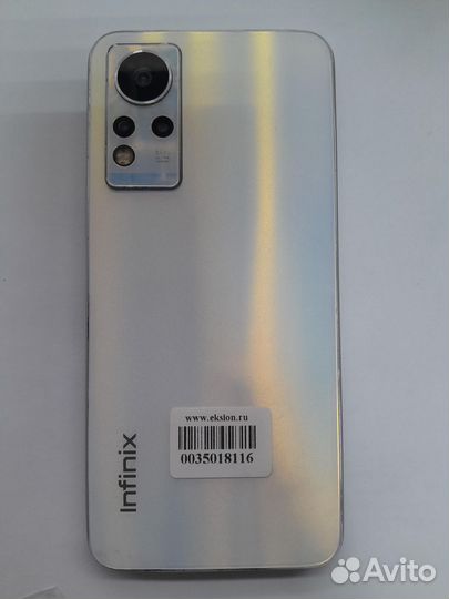 Infinix Note 11, 6/128 ГБ