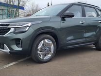 Kia Seltos 1.5 CVT, 2024, 1 км, с пробегом, цена 2 350 000 руб.