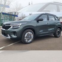 Kia Seltos 1.5 CVT, 2024, 1 км, с пробегом, цена 2 350 000 руб.