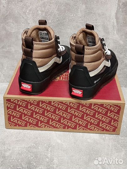 Кеды зимние мужские Vans Gore-Tex