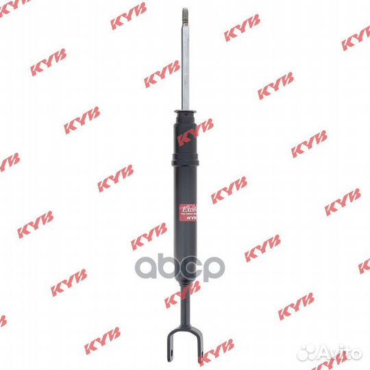 Амортизаторы подвески