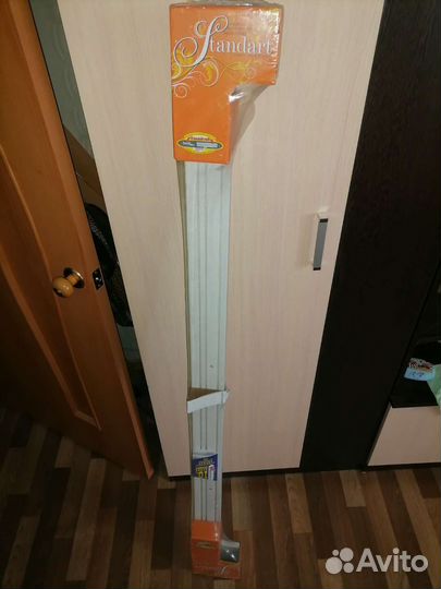 Карнизы для штор бу