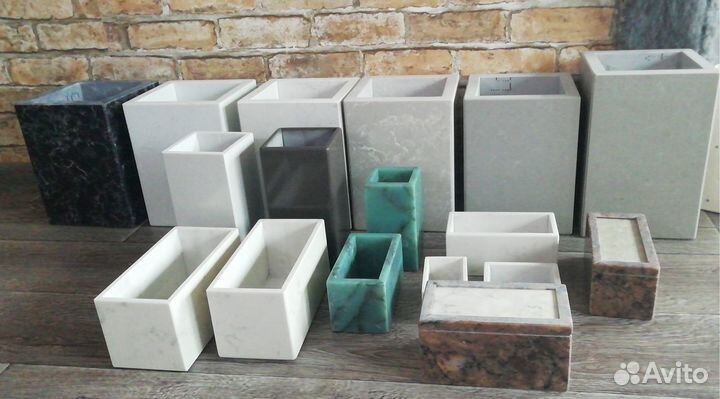 Изделия из камня (кварцевый агломерат)