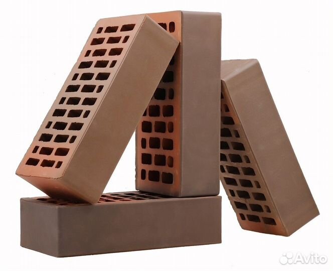 Лицевой кирпич баварская кладка