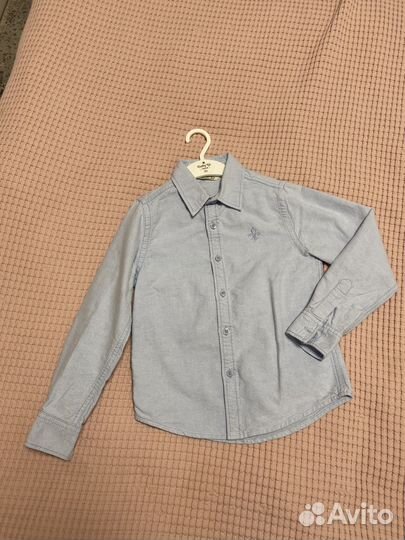 Одежда к школе (пакетом) 128 размер