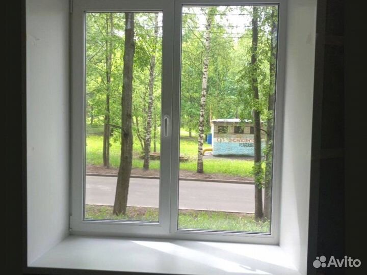 Пластиковые окна любой сложности