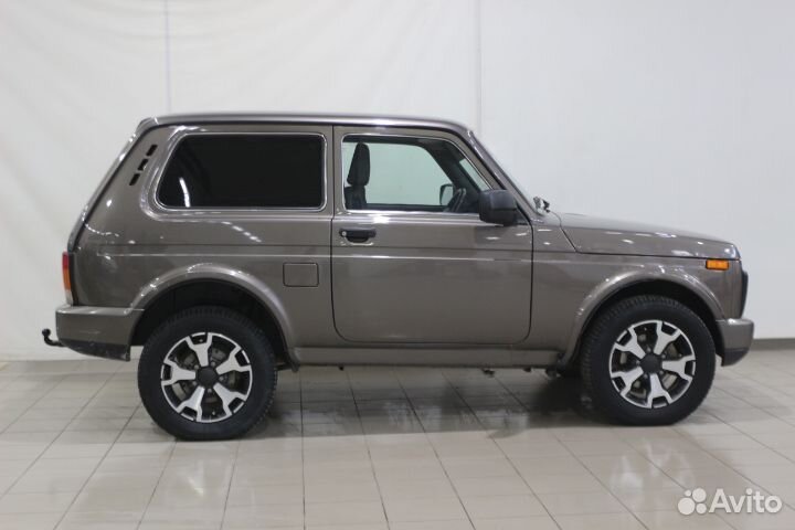 LADA 4x4 (Нива), 2019