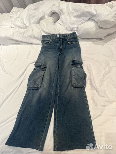 Джинсы maneken