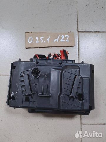 Распределитель тока Mercedes-Benz C-Класс W205