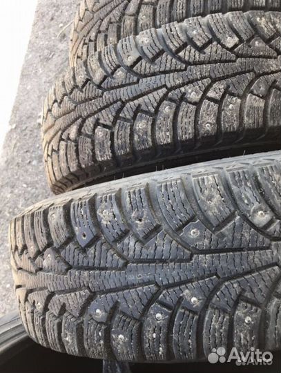 185/65/15 Nokian (4x100/цо60.1)