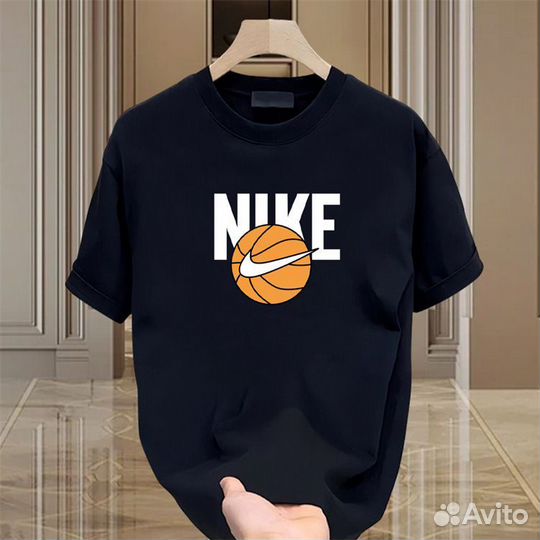 Футболка nike мужская