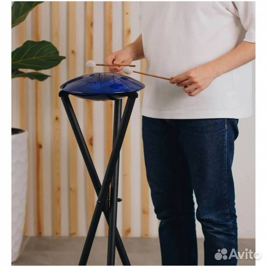 Фимбо Stand Fimbo Black - Стойка для глюкофона