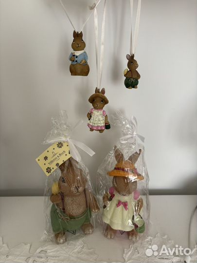 Пасхальный декор Villeroy Borh