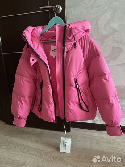 Пуховик женский 44 -46