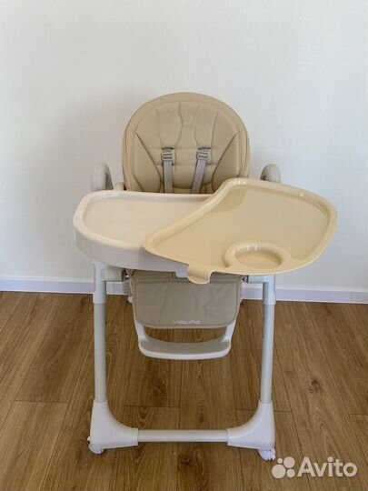 Стульчик для кормления Jetem Violino