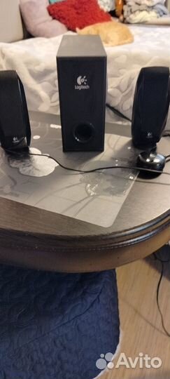 Колонки Logitech S220