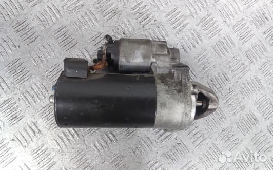 Стартер дизельный mercedes benz C-class W204 (PKR1