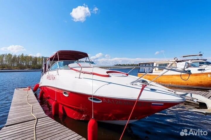 Аренда яхты с капитаном от собственника