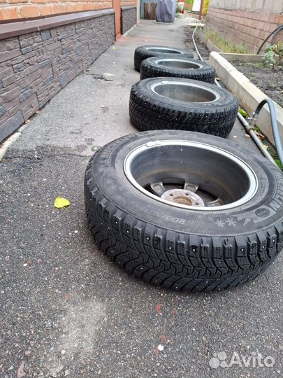 Литые диски r15