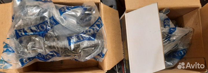 Рулевые наконечники ваз 1118