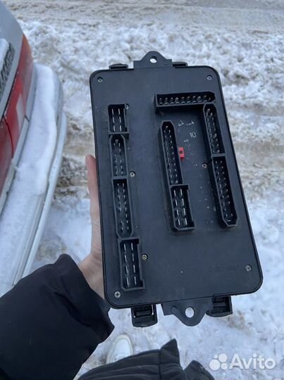 Блок предохранителей ваз