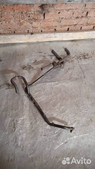 Патрубок охлаждения Land Rover Freelander 1998