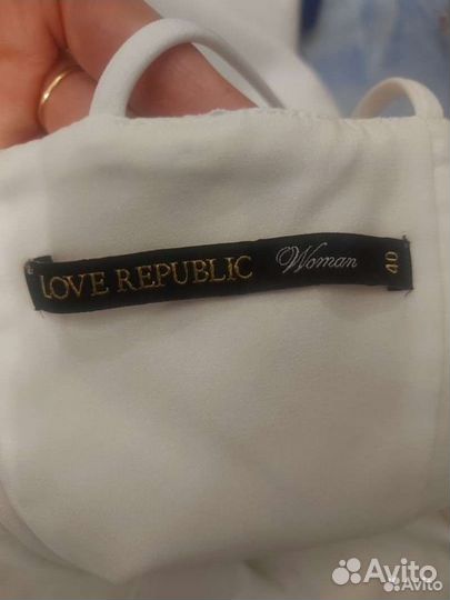 Платье оригинал Love Republic
