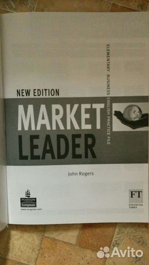 Market Leader Elementary Business English Practice