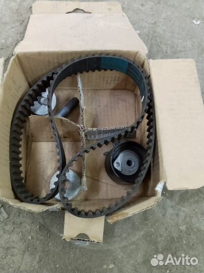 Комплект грм k9k