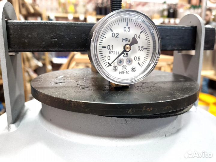 Белорусский автоклав