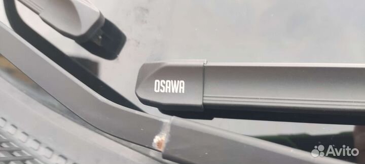 Дворники kia rio 3 Osawa 650 и 400 мм комплект