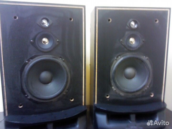 Акустические колонки