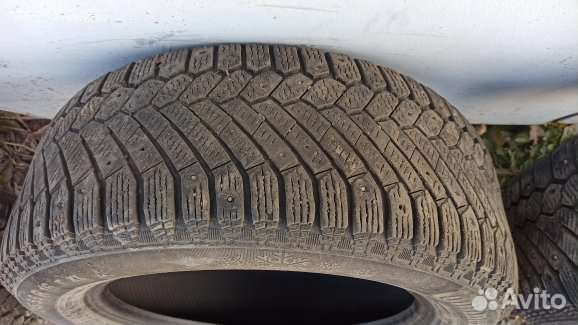 Continental ContiIceContact 215/55 R16 97T