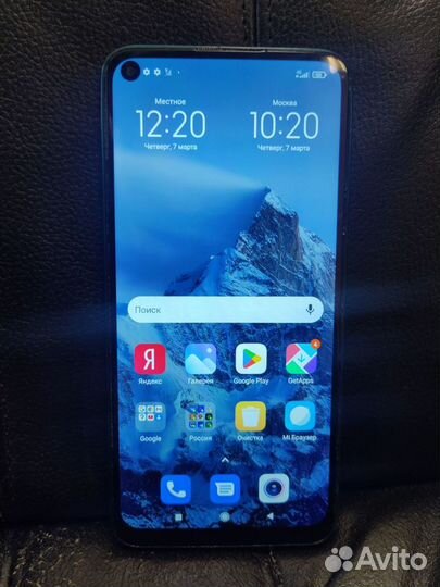 Xiaomi Redmi Note 9, 3/64 ГБ