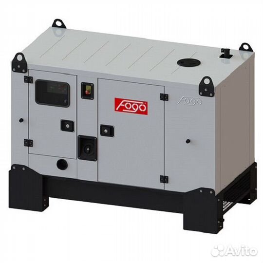 Дизельный генератор 25 кВт в аренду