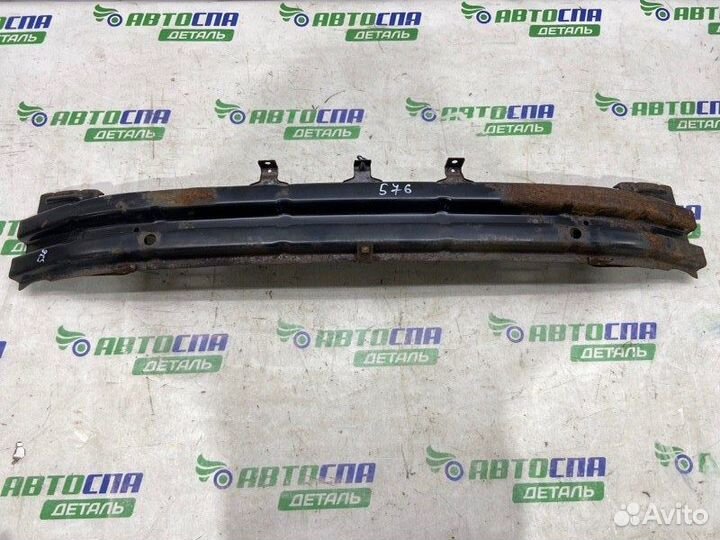 Усилитель бампера передний Chevrolet Aveo