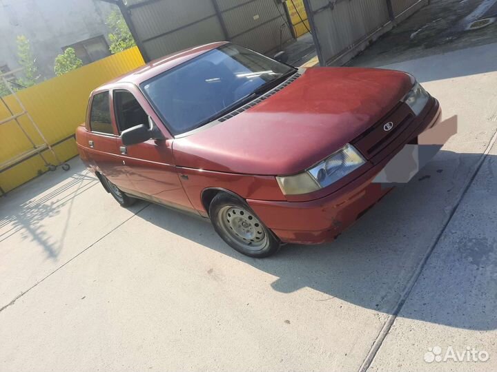 ВАЗ 2108, 1995