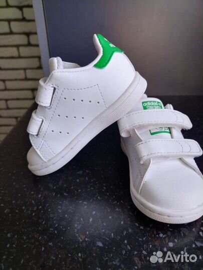 Кеды детские adidas 20-21