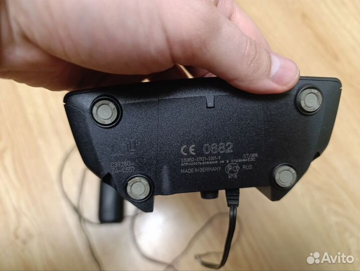 Стационарный телефон gigaset c47h