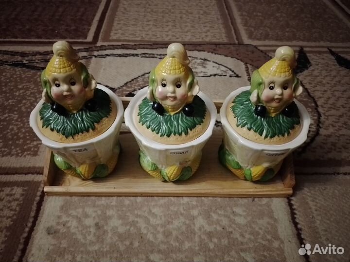 Набор для чая и кофе