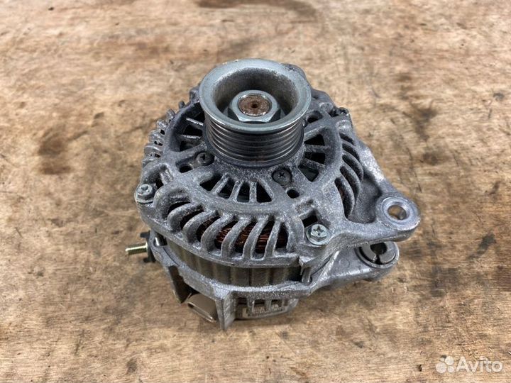 Генератор мазда двигатель PE (100А)