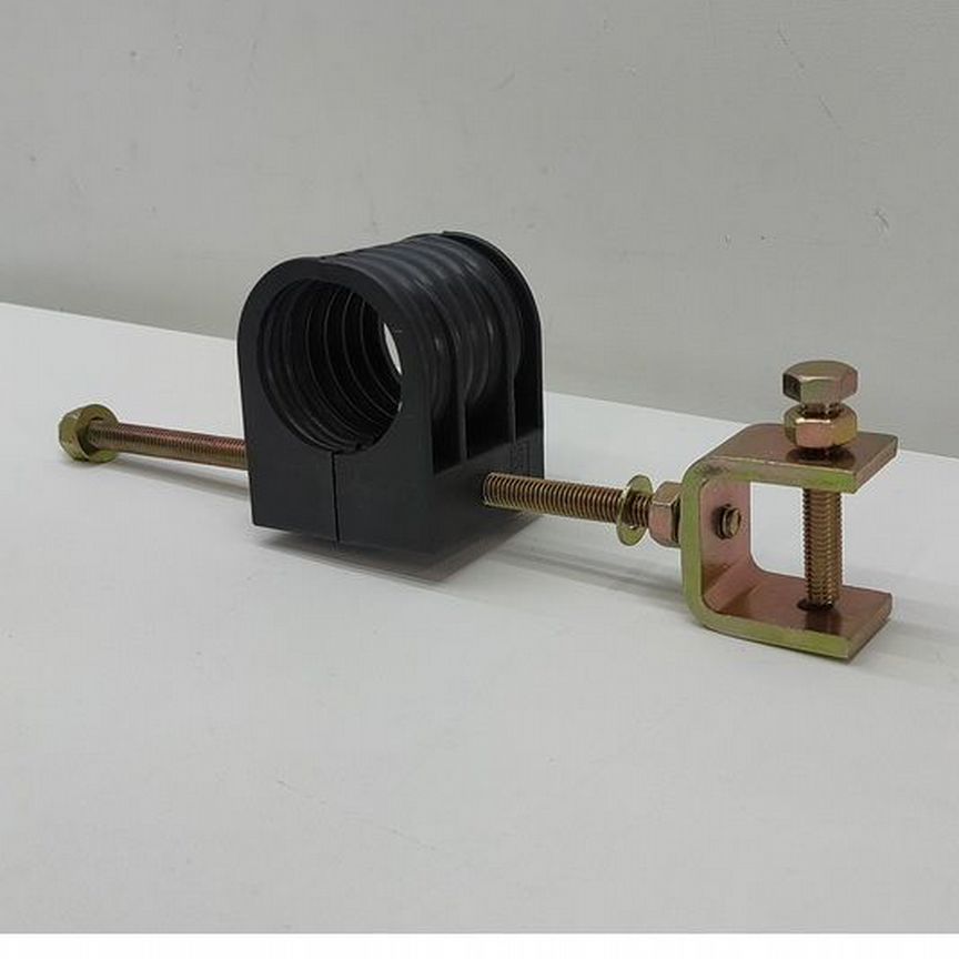 [1X1.1] Крепление На Струбцине Sch/4", Titan, Компле