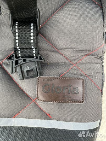 Коляска прогулочная carrello gloria crl-8506/1